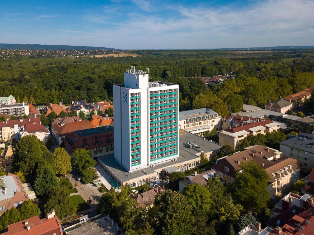 Hunguest Hotel Panorama Heviz Exterior photo