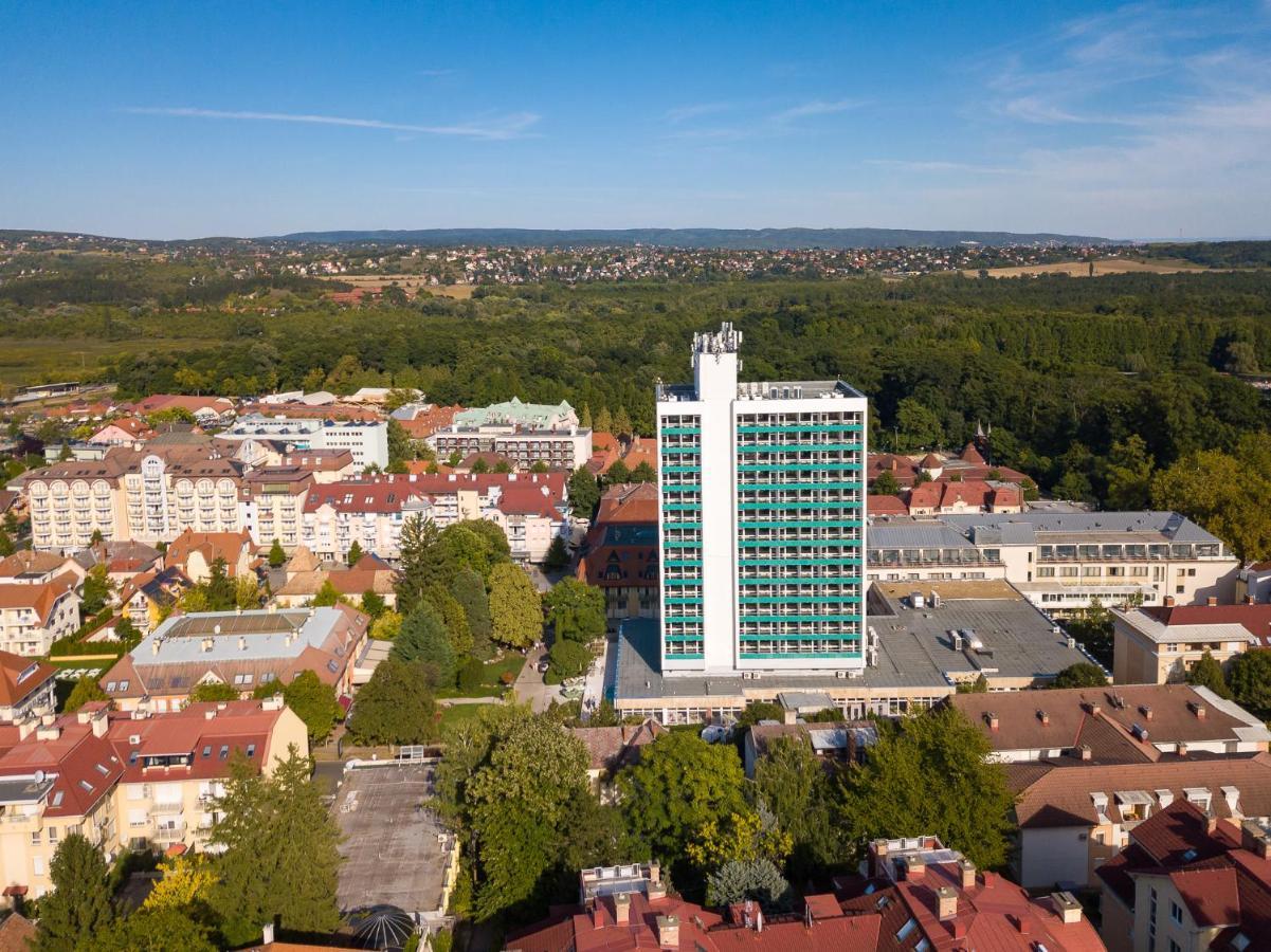Hunguest Hotel Panorama Heviz Exterior photo